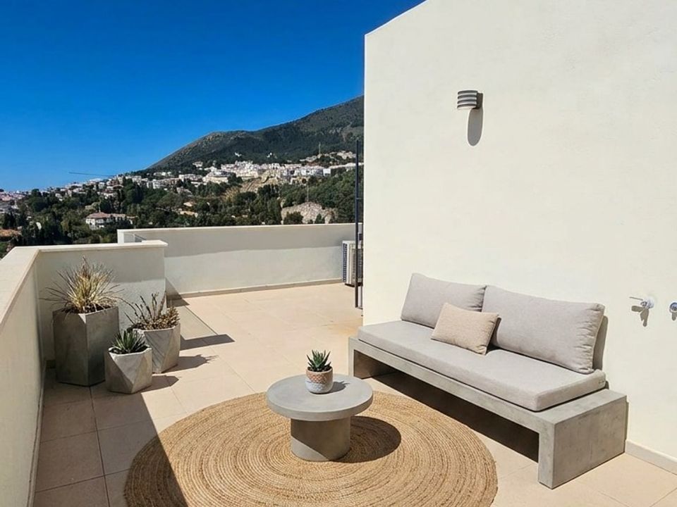 Reihenhaus in Benalmadena, Malaga - Foto 1